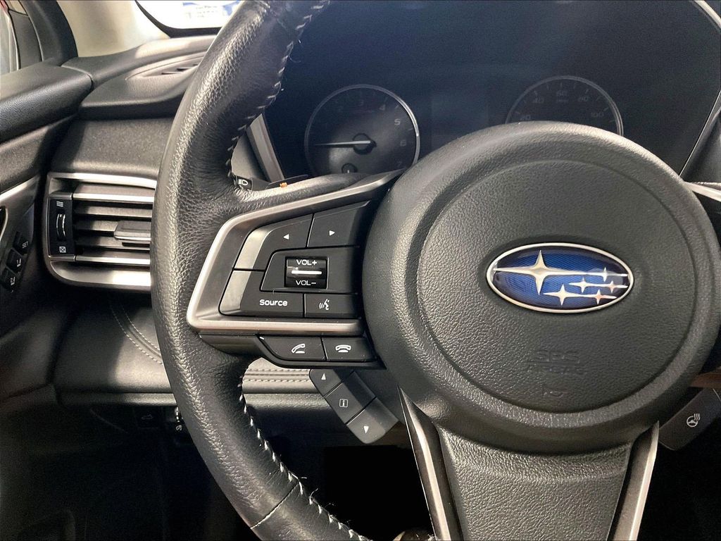 2020 Subaru Outback — photo 23