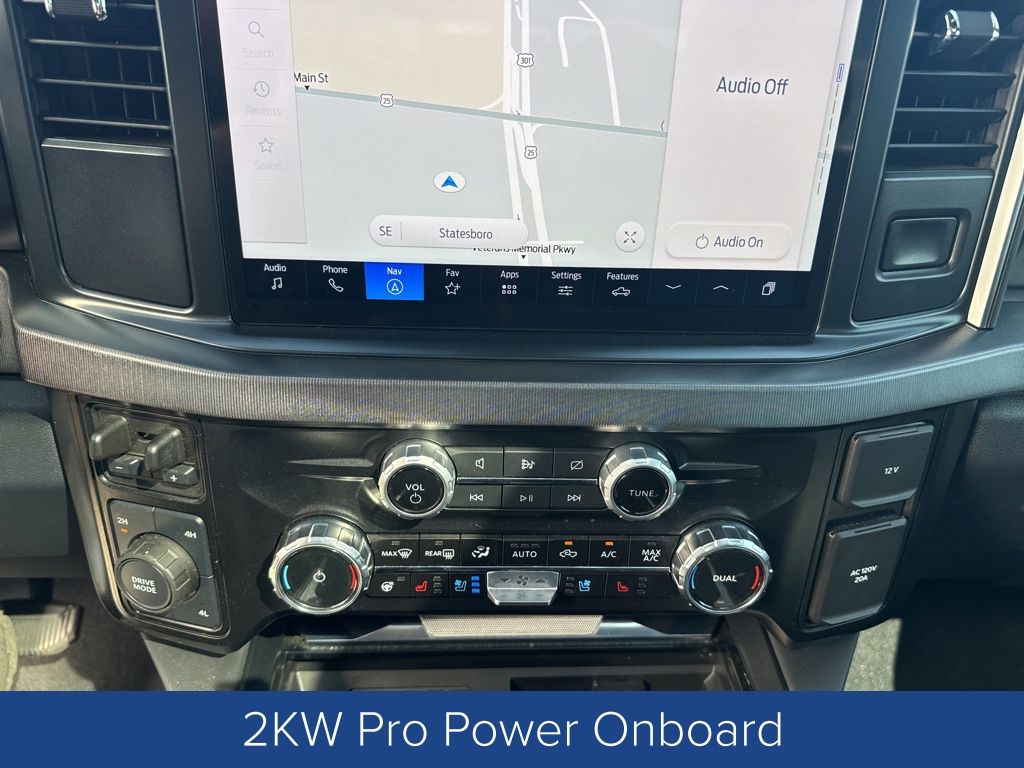 2024 Ford F-250 Super Duty Platinum