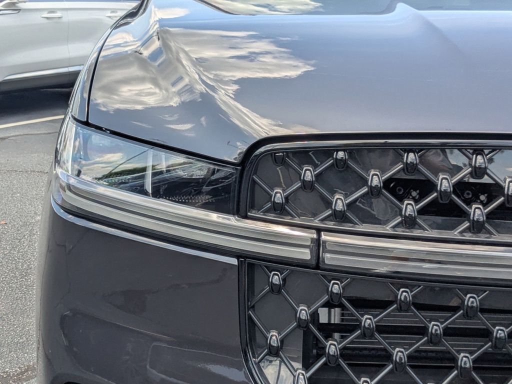 2026 Lincoln Navigator Black Label