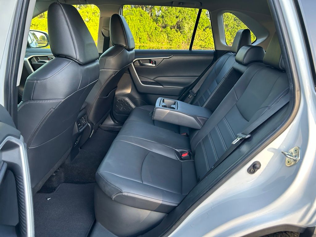 Thumbnail: 2023 Toyota RAV4 - 13