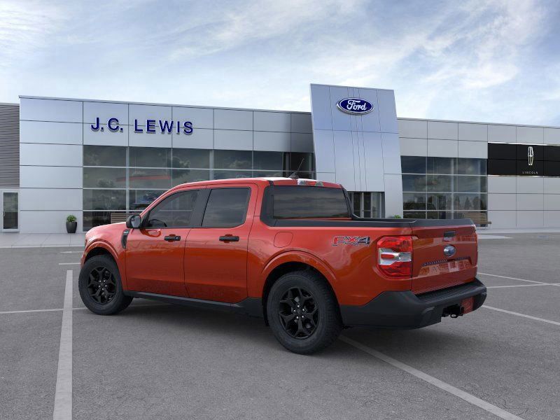 2024 Ford Maverick XLT