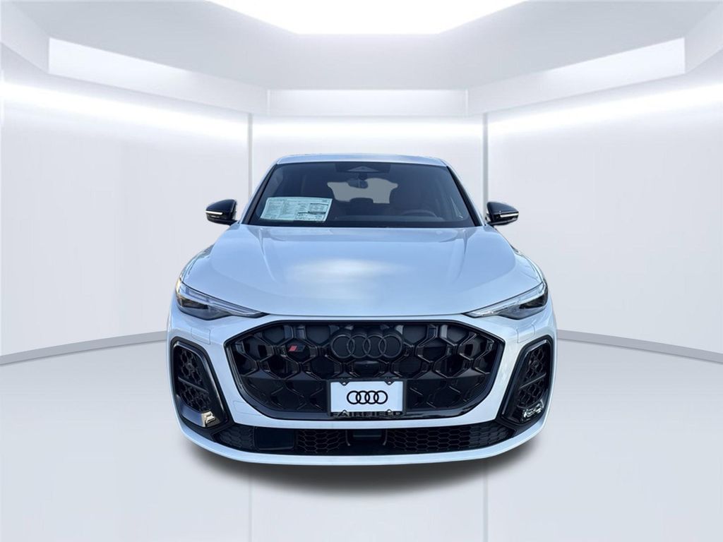 Thumbnail: 2026 Audi SQ5 - 8