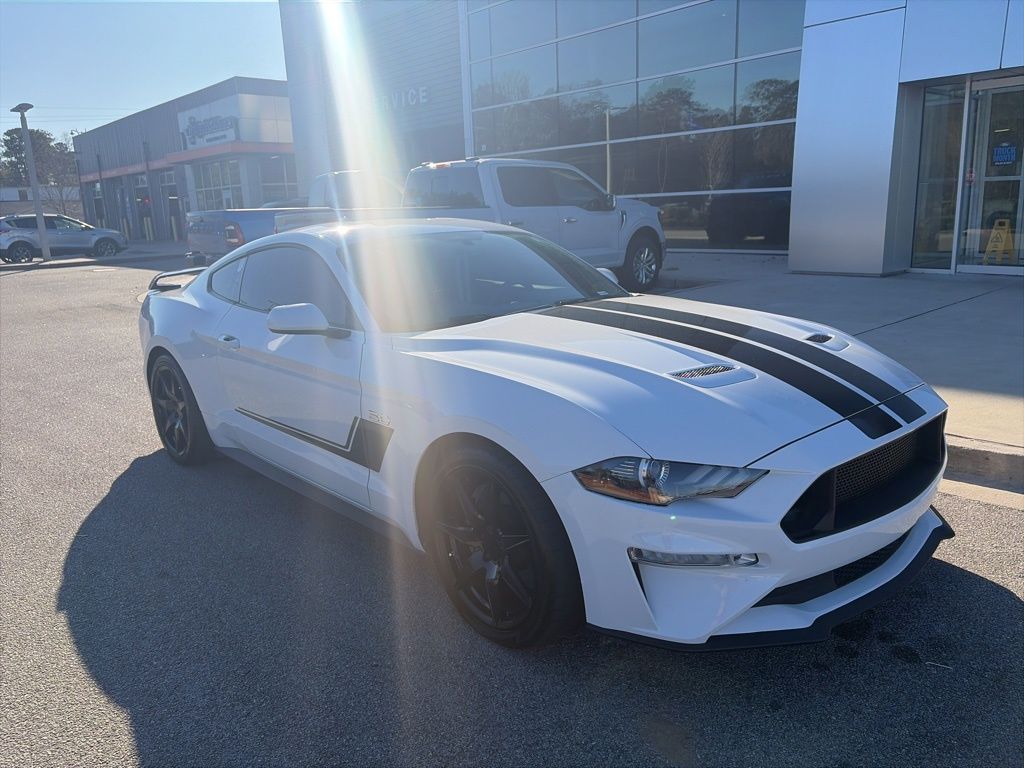 2020 Ford Mustang GT Fastback