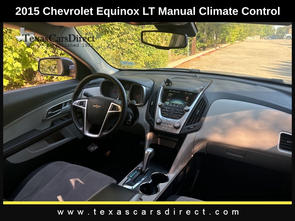 2015 Chevrolet Equinox LT 14