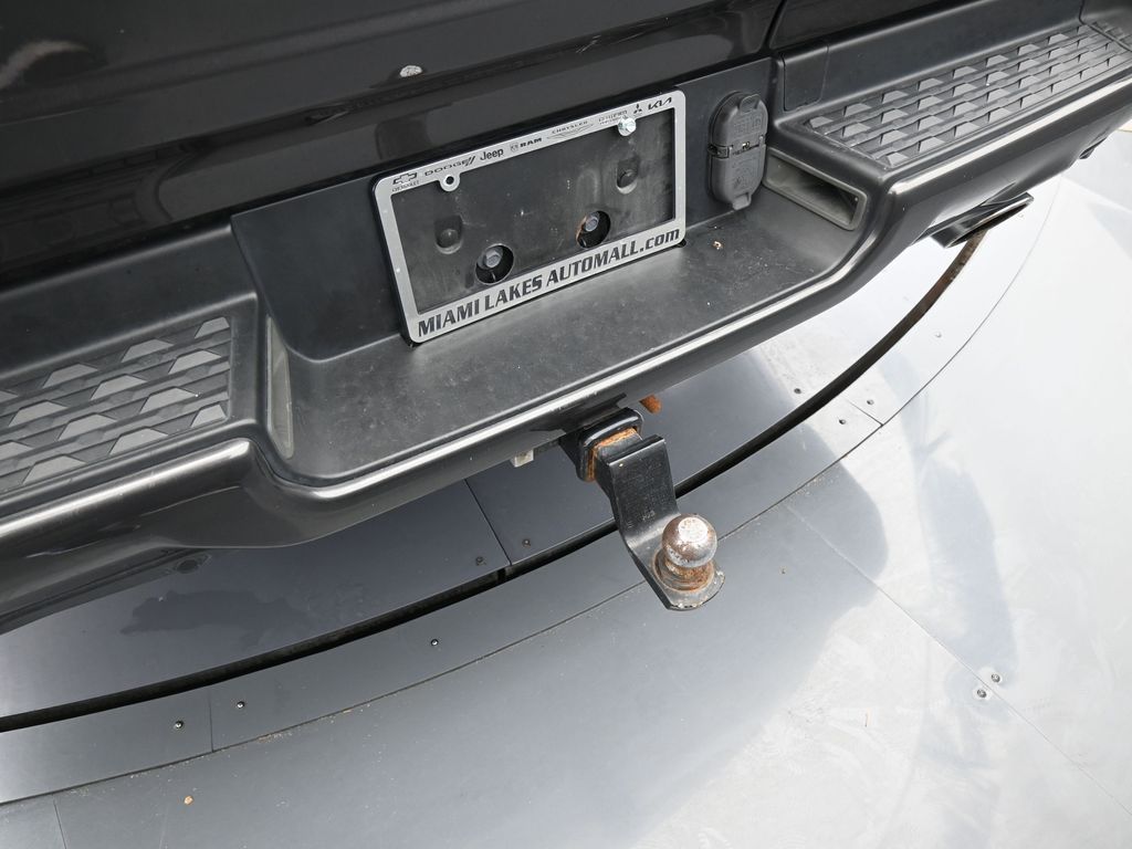 Used 2020 Granite Crystal Metallic Clearcoat Ram Laramie image 42