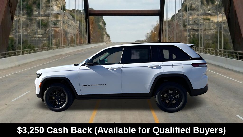 New Car 2025 Jeep Grand Cherokee  For Sale Under $40,000 In Austin, Texas