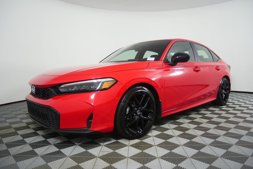 Thumbnail: 2025 Honda Civic - 7