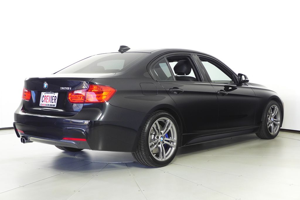 Thumbnail: 2015 BMW 3 Series - 7