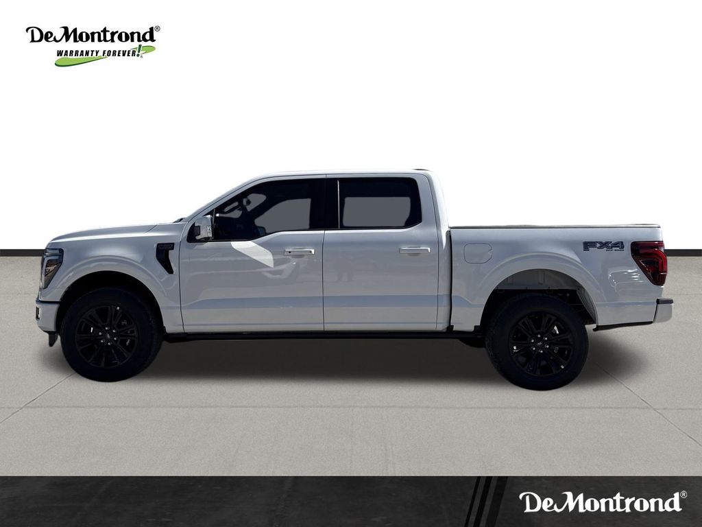 2025 Ford F-150 Platinum - 7