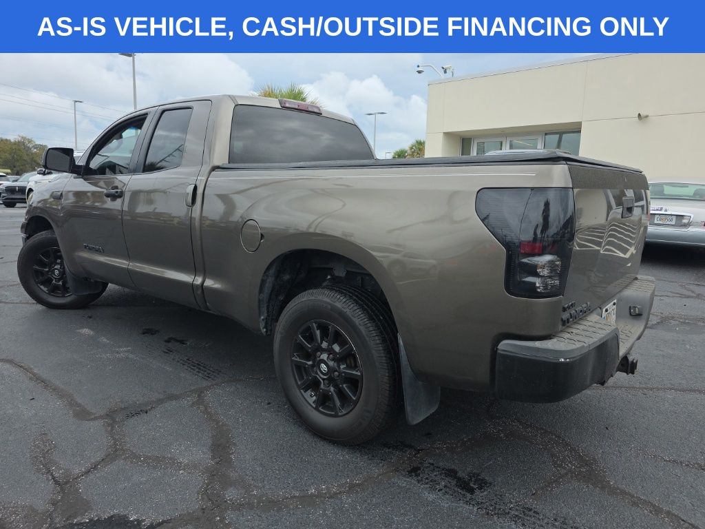 2010 Toyota Tundra Grade 5.7L V8