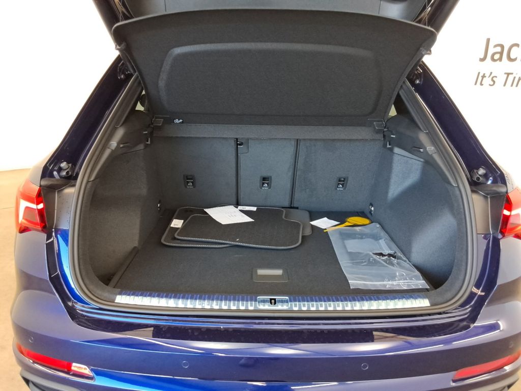 used 2025 Audi Q3 car, priced at $34,999