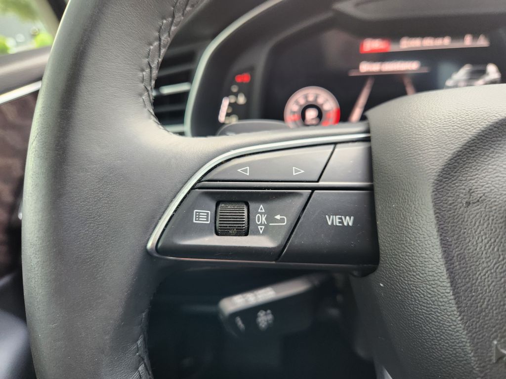 2021 Audi Q7 55 Premium Plus Black at Monument Chevrolet