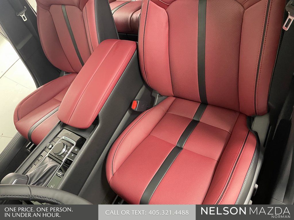 New 2026 Black Mazda Premium Plus image 23