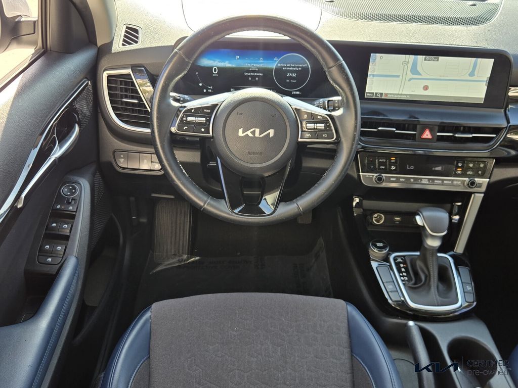2024 Kia Seltos - $19,490