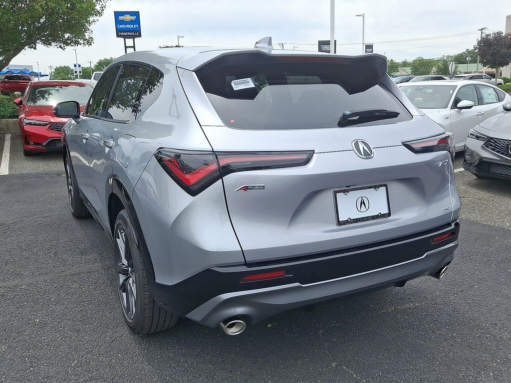 2025 Acura ADX A-SPEC 3