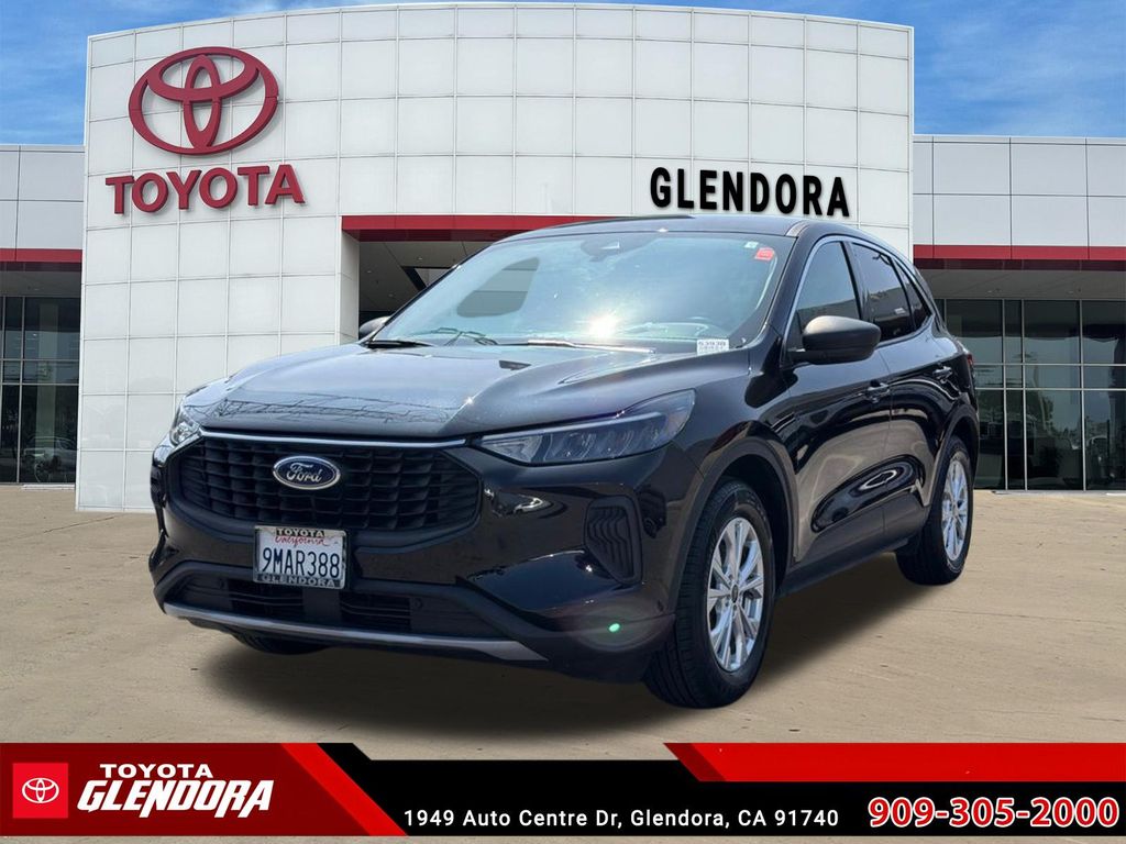 Used 2024 Ford Escape SUV