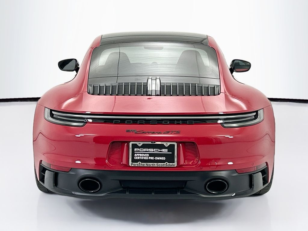 Thumbnail: 2024 Porsche 911 - 6