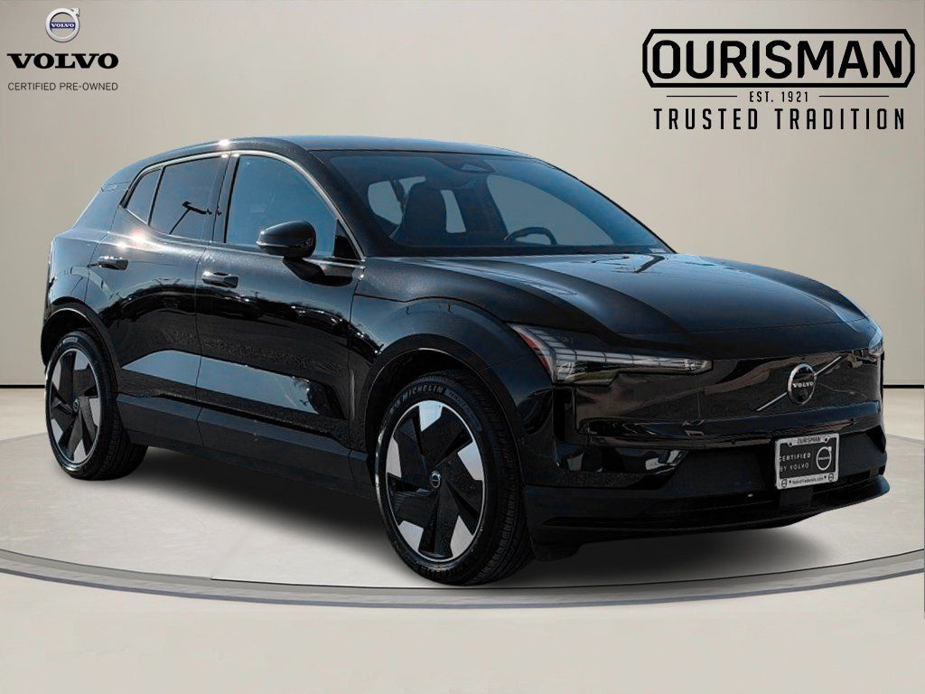 2025 Volvo EX30 Twin Ultra eAWD