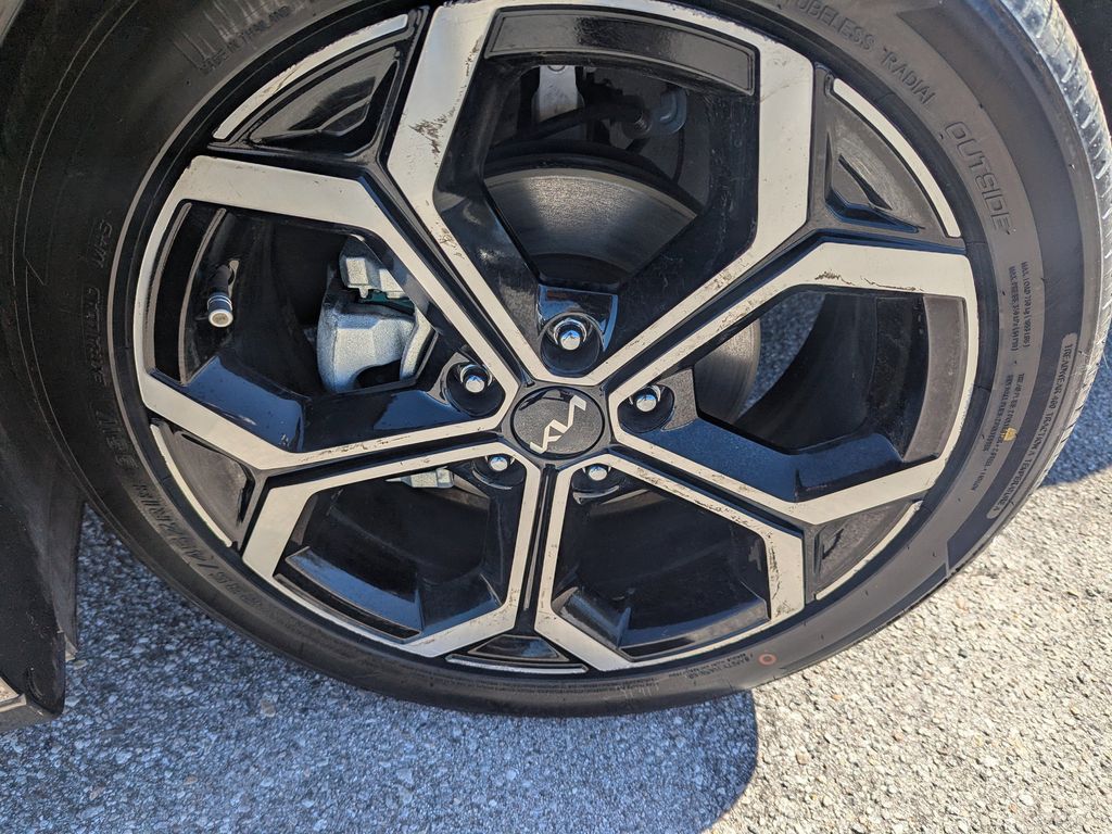 used 2023 Kia Niro car, priced at $16,991