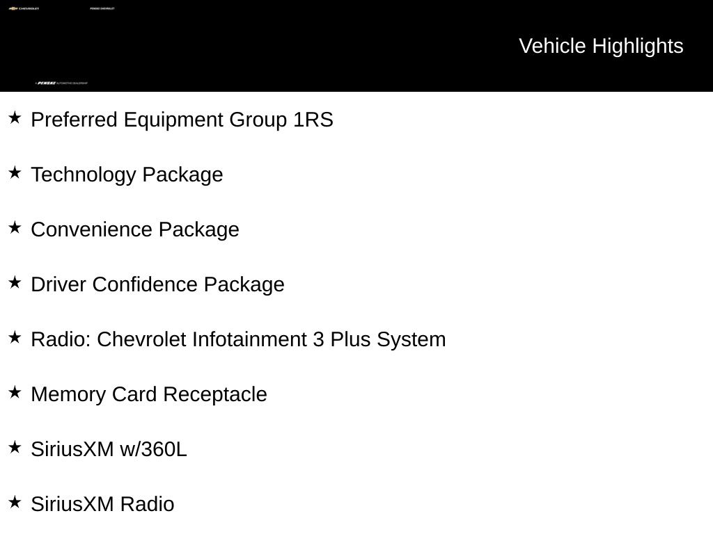 Thumbnail: 2021 Chevrolet TrailBlazer - 5