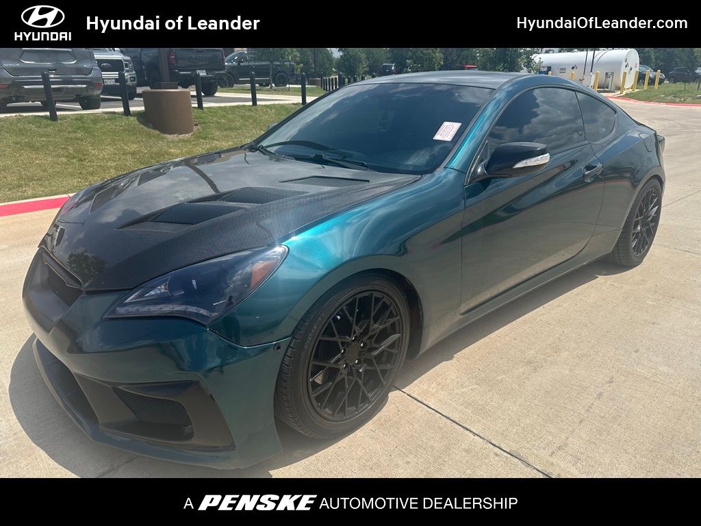 Thumbnail: 2011 Hyundai Genesis - 1