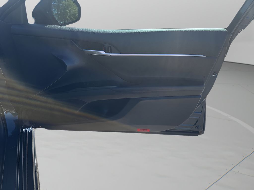 Used Car 2021 Toyota Camry  Se For Sale Under $30,000 In Austin, Texas