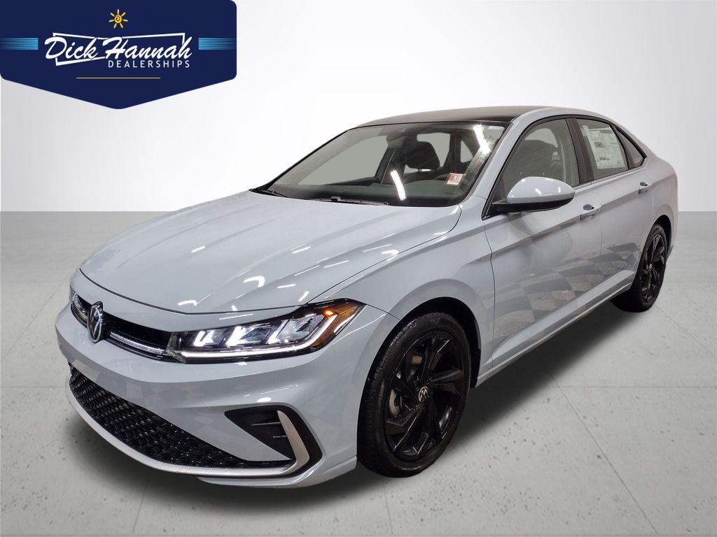 2026 Volkswagen Jetta 1.5T SE