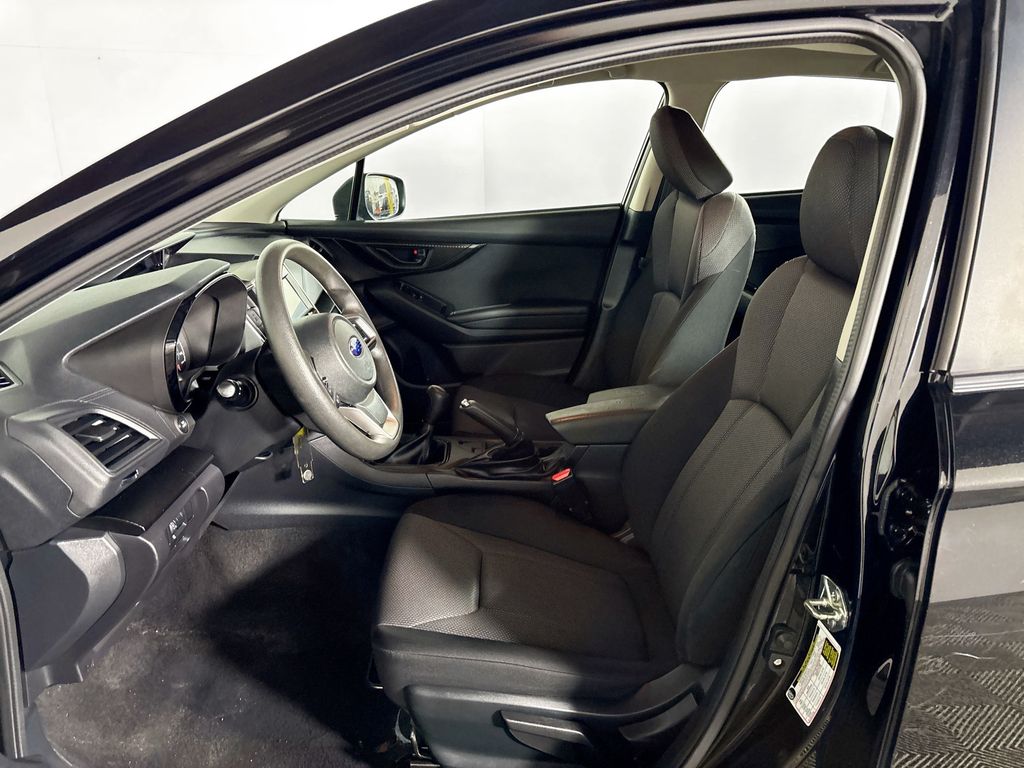 2020 Subaru Impreza Base