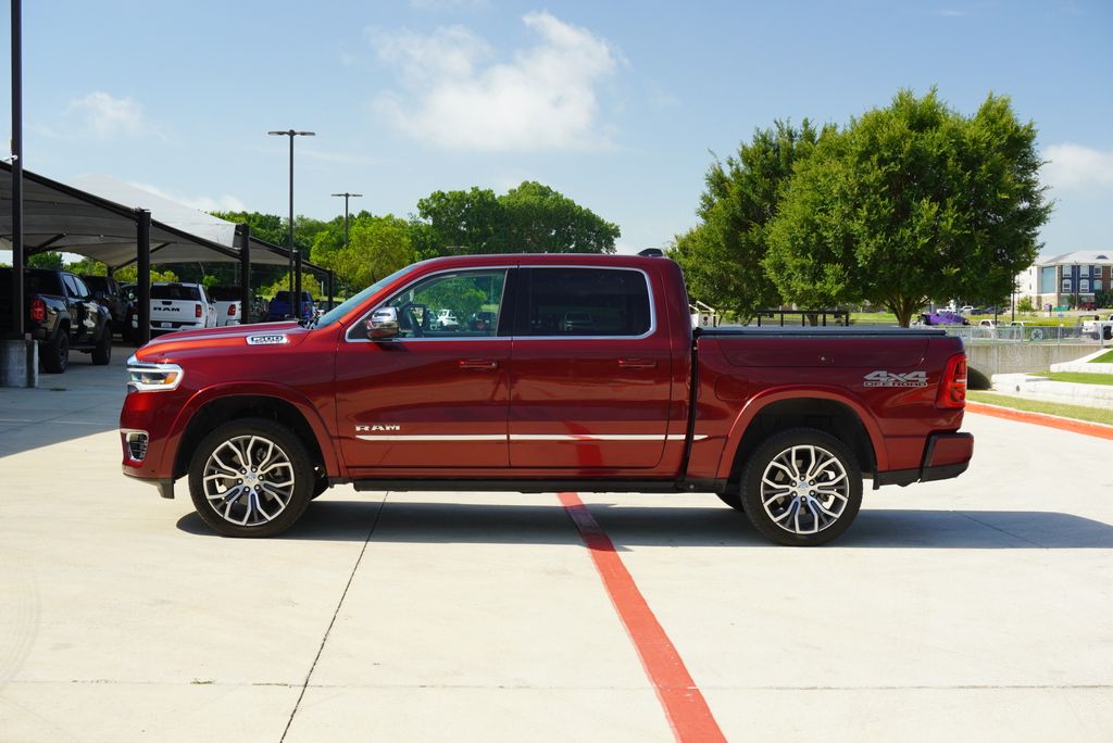 Used Car 2025 Ram 1500  Tungsten For Sale Under $70,000 In Weatherford, Texas