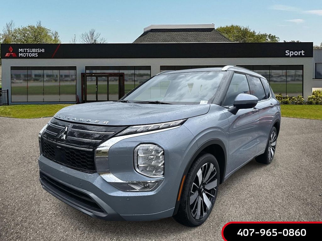 2025 Mitsubishi Outlander