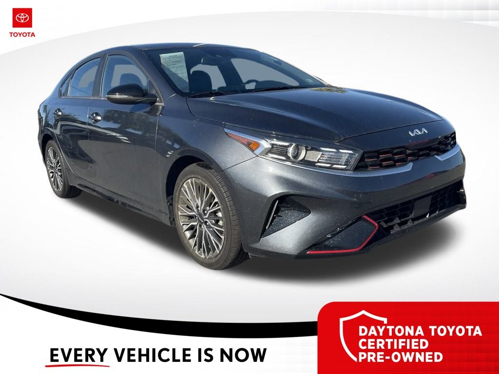 2024 Kia Forte GT-Line's photo