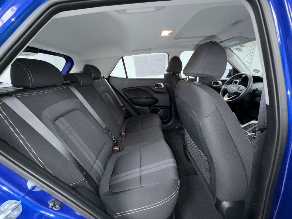 Used 2026 Hyundai Venue SUV