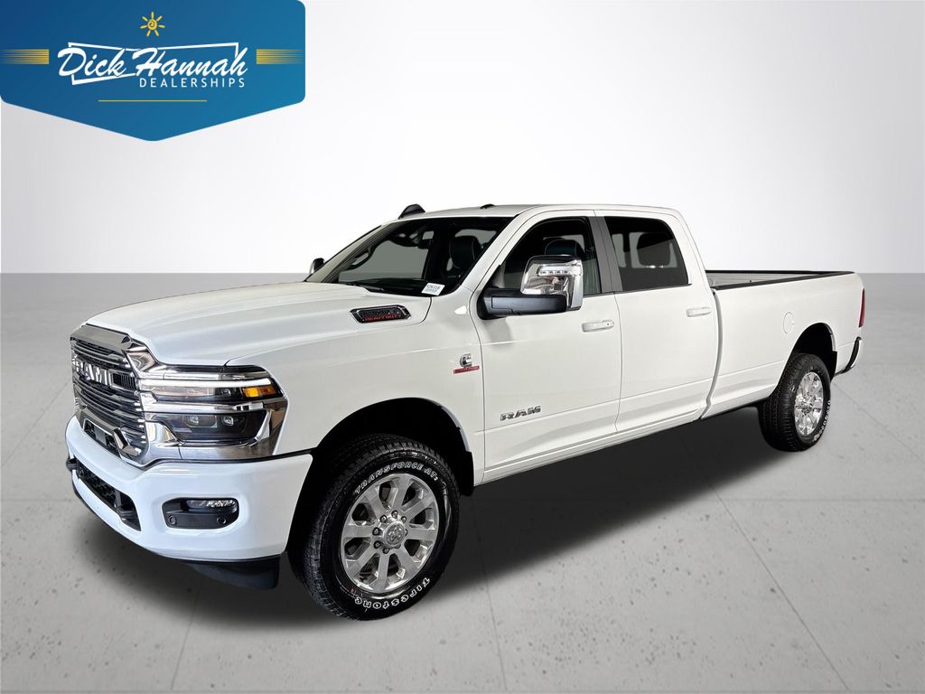 2026 Ram 2500 Laramie