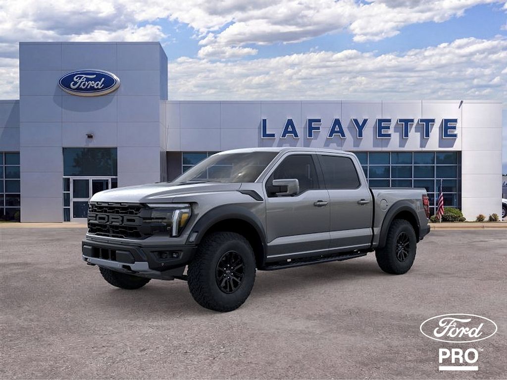 2026 F-150 Raptor