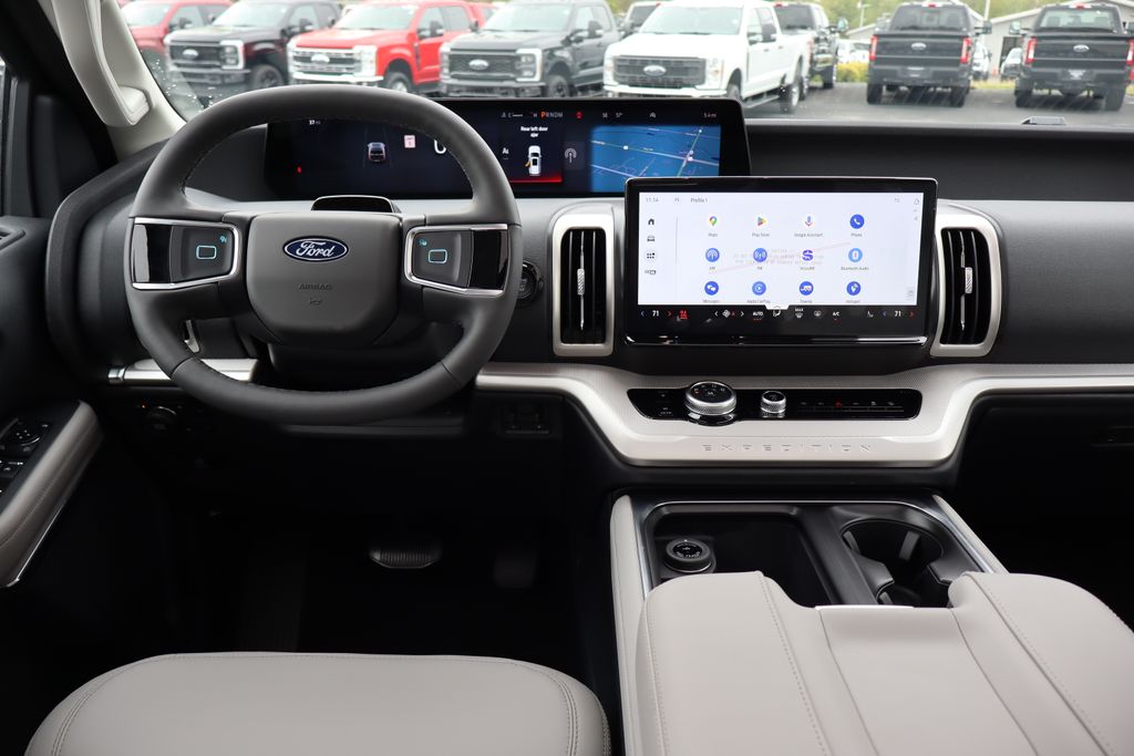 new 2026 Ford Expedition car, priced at $71,097