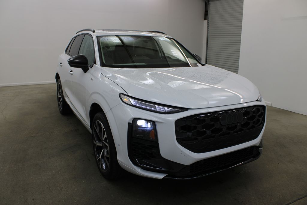 new 2026 Audi Q3 car, priced at $50,920