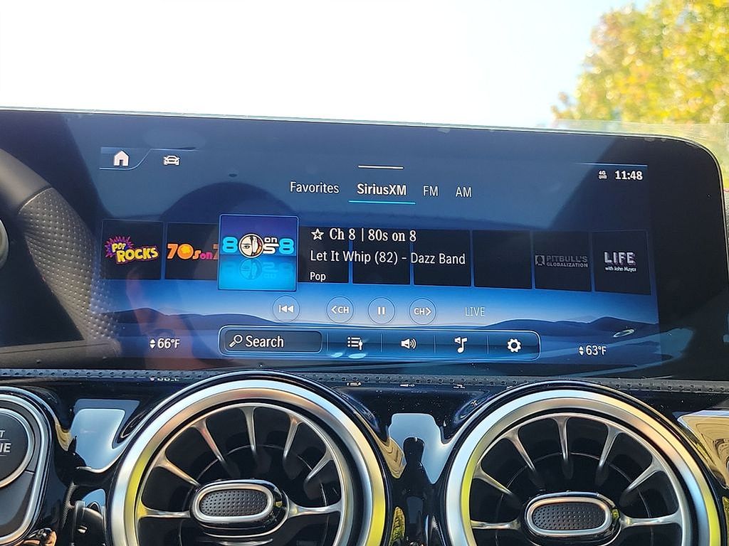 Thumbnail: 2025 Mercedes-Benz CLA - 13