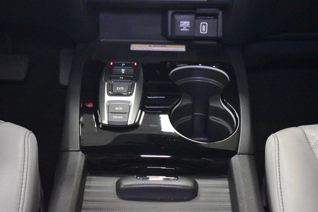 2023 Honda Passport Elite 20