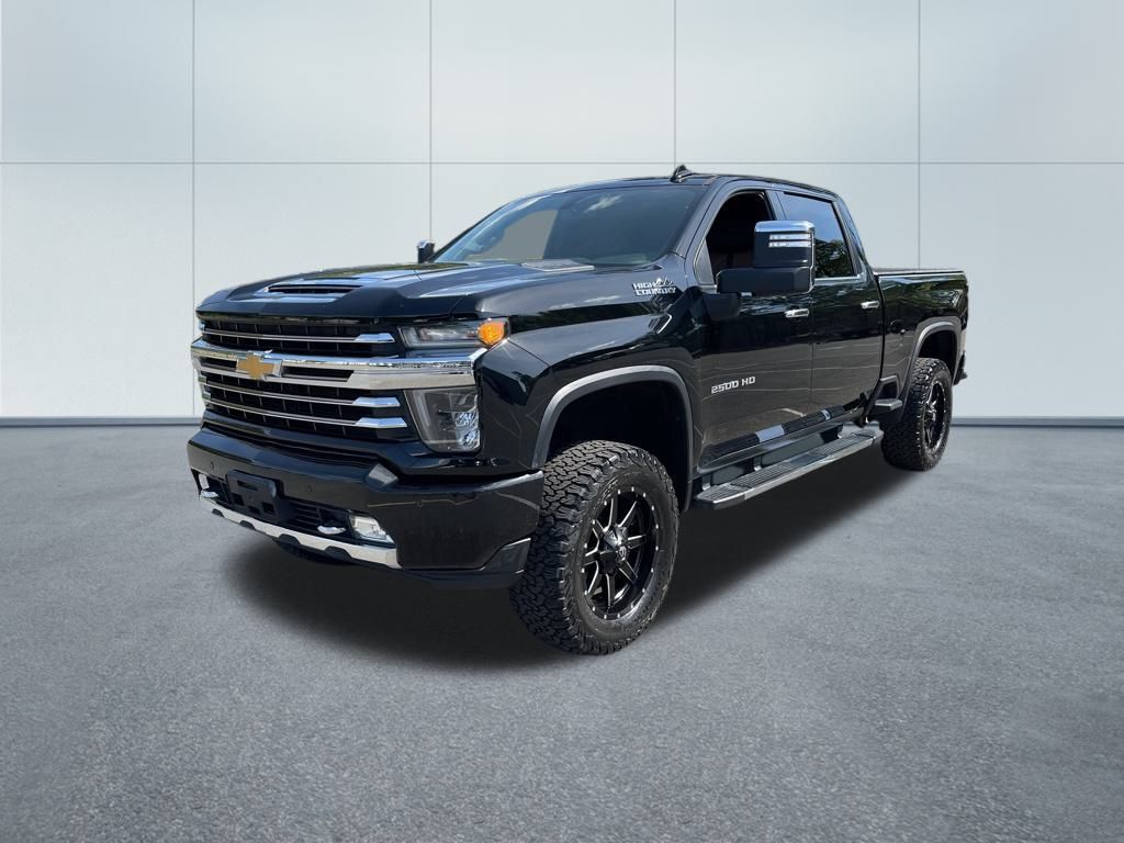 Silverado 2500HD Crew Cab High Country