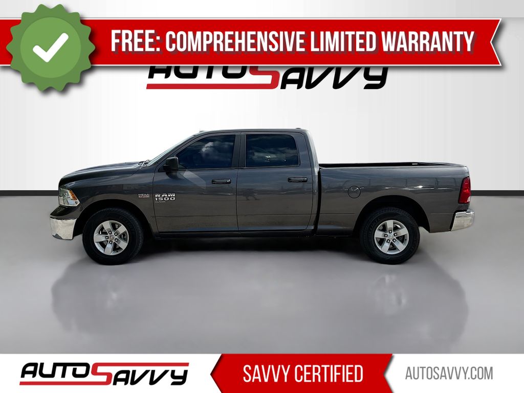 2019 Ram 1500 Classic SLT - 3