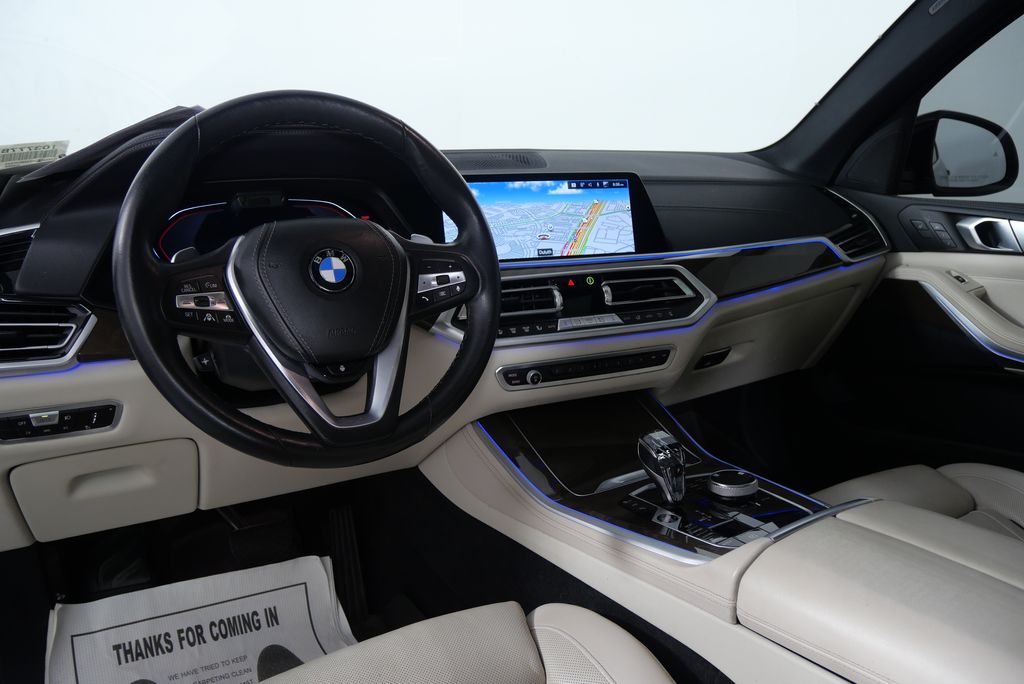 2022 BMW X5 sDrive40i 20