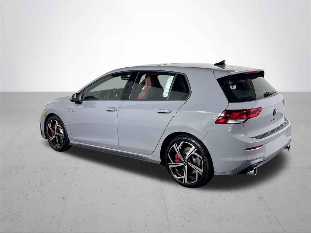 2025 Volkswagen Golf GTI 2.0T SE