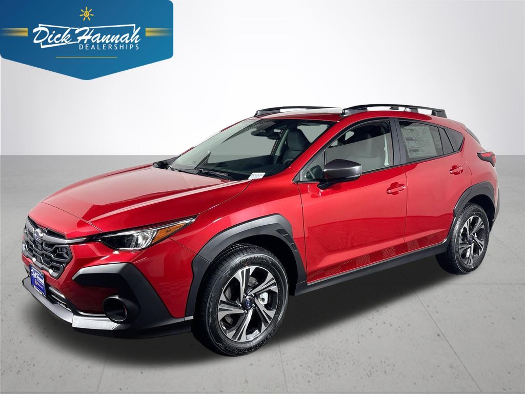 2026 Subaru Crosstrek Premium's photo