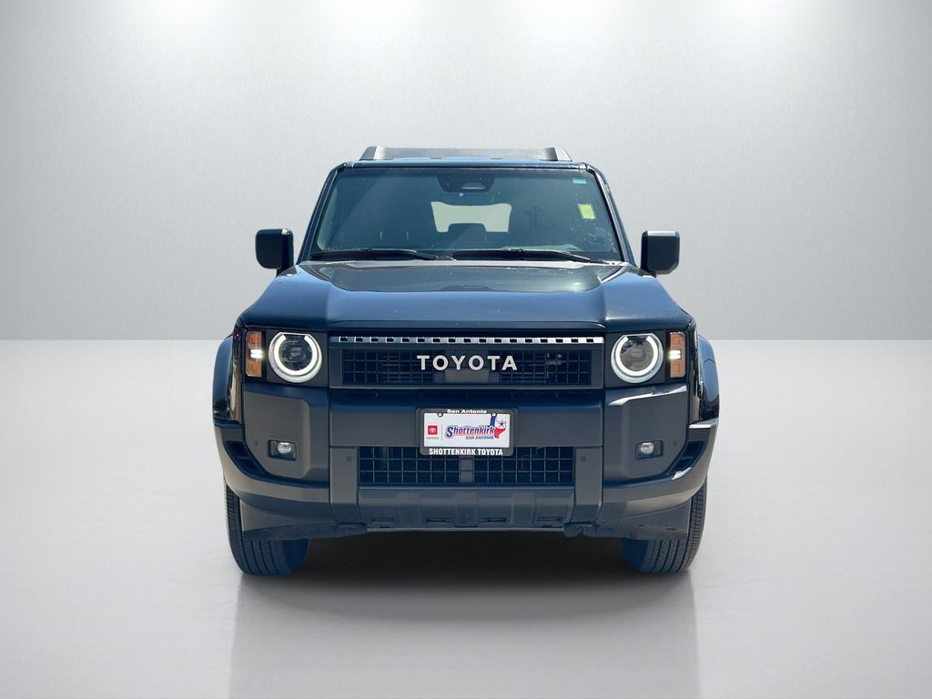 Used 2025 Toyota Land Cruiser SUV