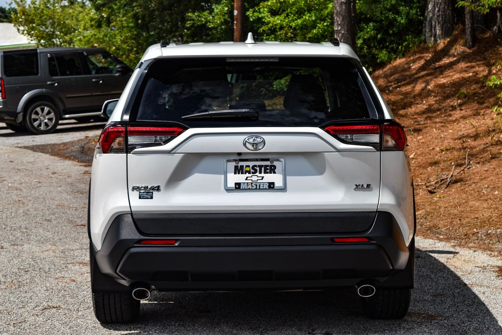 Used 2024 Toyota RAV4 SUV
