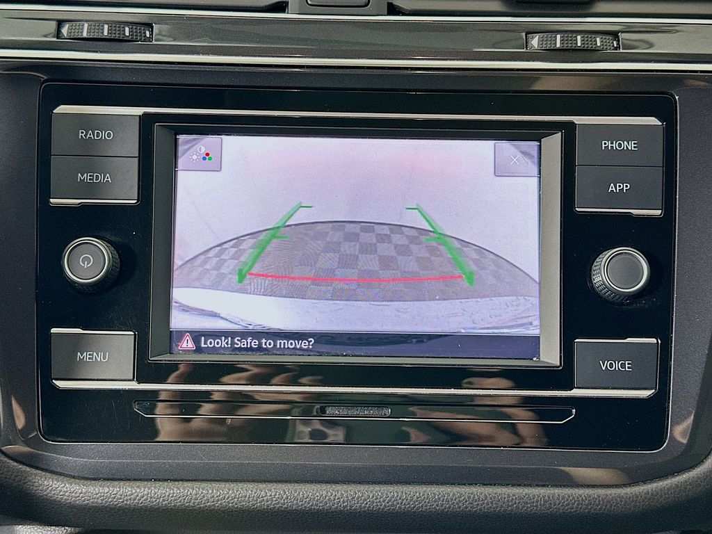2020 Volkswagen Tiguan 2.0T 13