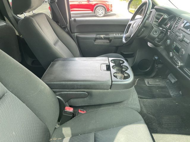2011 Chevrolet Silverado 1500 LT 8