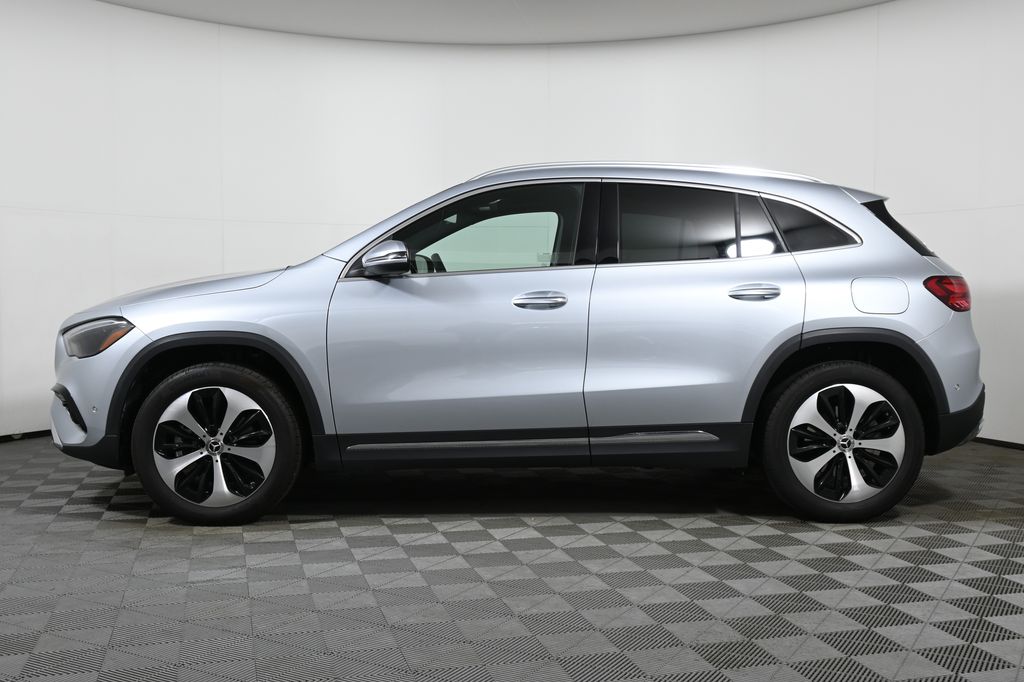 2025 Mercedes-Benz GLA 250 4MATIC 2