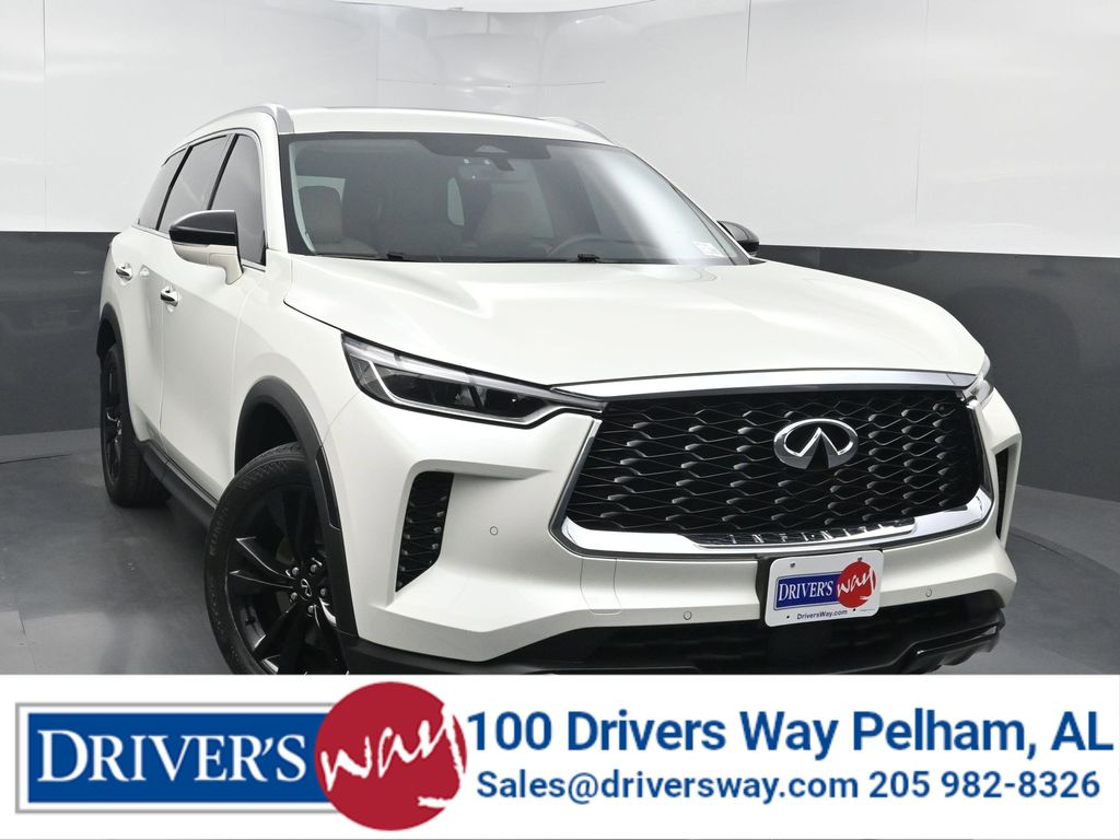2023 INFINITI QX60 Luxe AWD