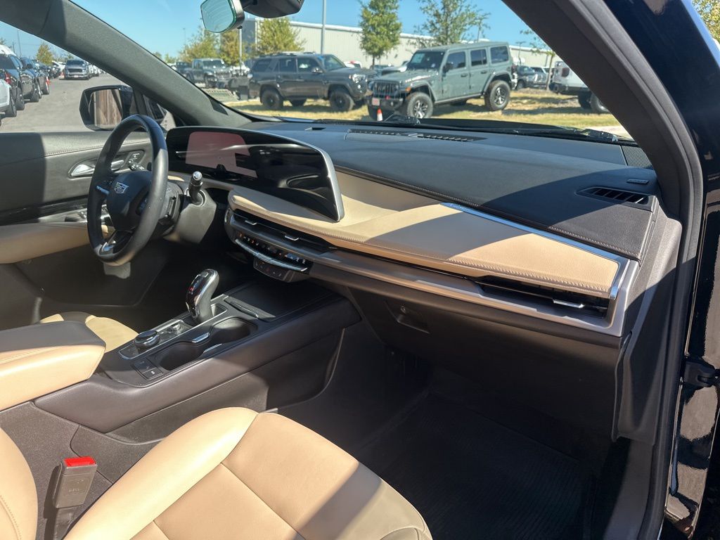 Used Car 2024 Cadillac Xt4  Luxury For Sale Under $40,000 In Austin, Texas